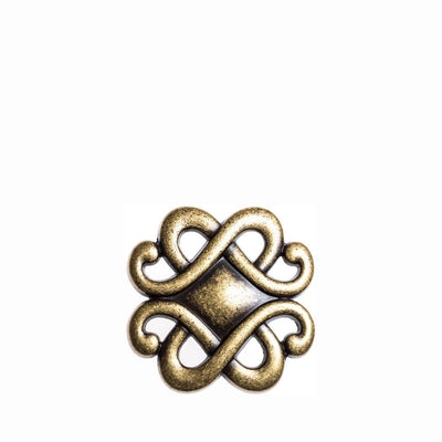 Romina Celtic Knot Bronze