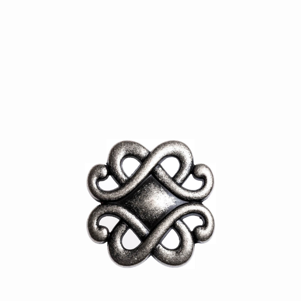 Romina Celtic Knot Pewter