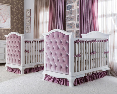 Romina Cleopatra Classic Crib / Tufted