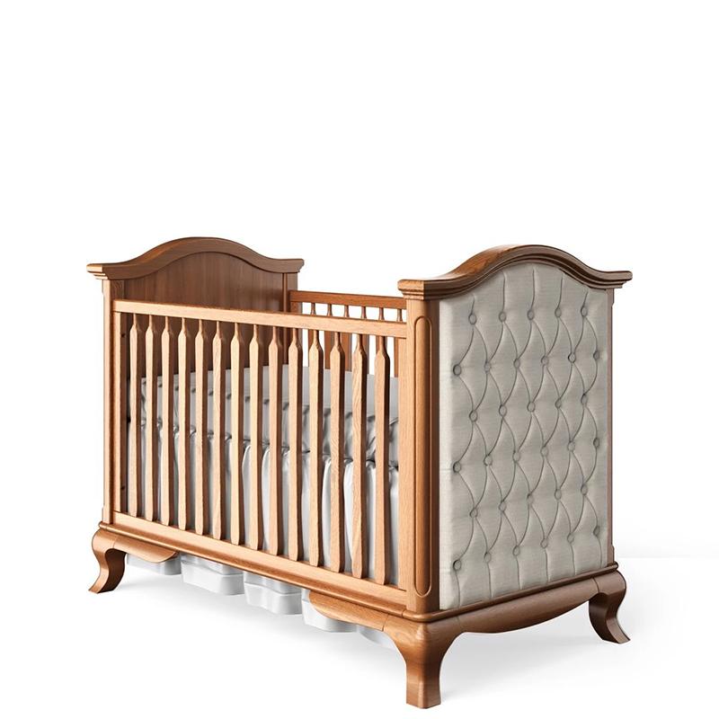 Romina Cleopatra Classic Crib / Tufted