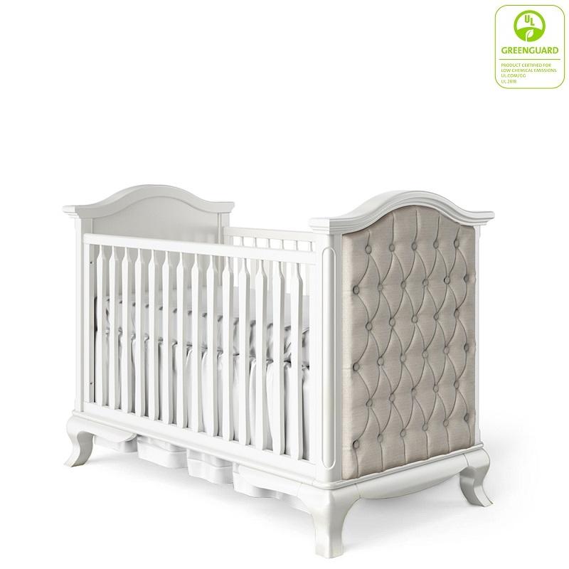 Romina Cleopatra Classic Crib / Tufted