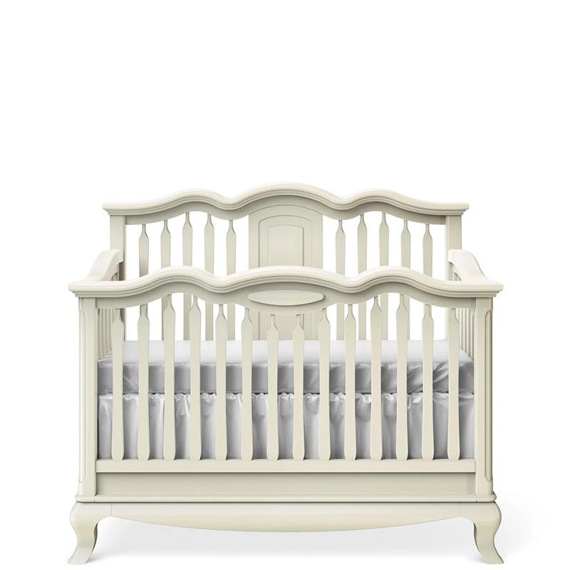 Romina Cleopatra Convertible Crib / Open Back