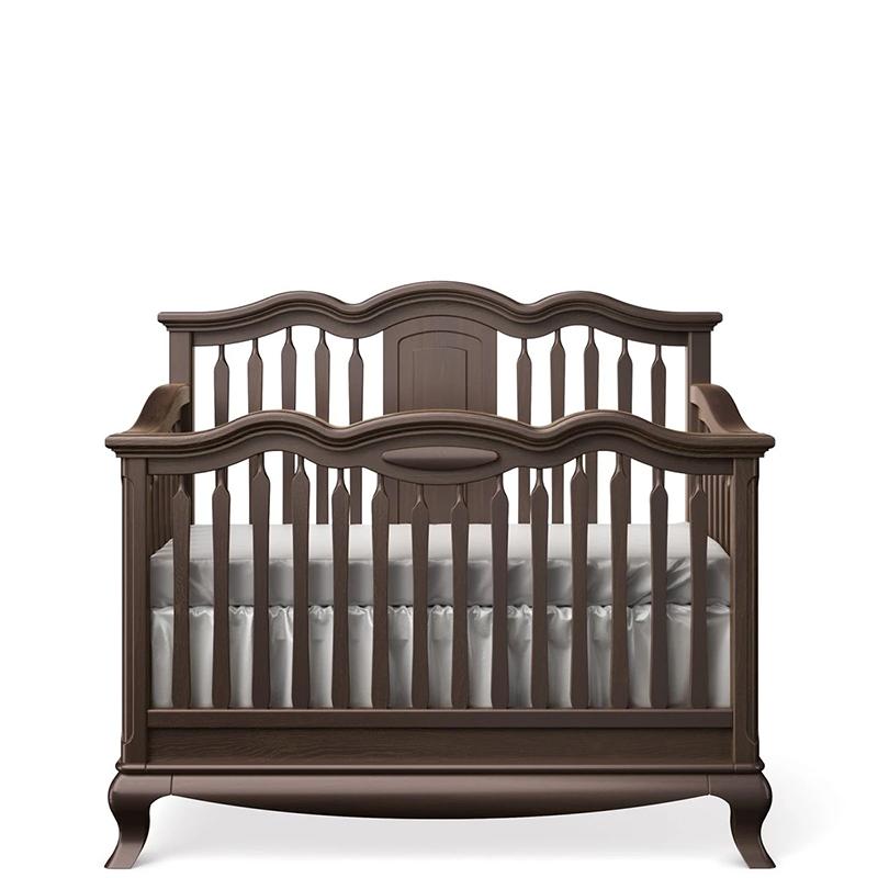 Romina Cleopatra Convertible Crib / Open Back