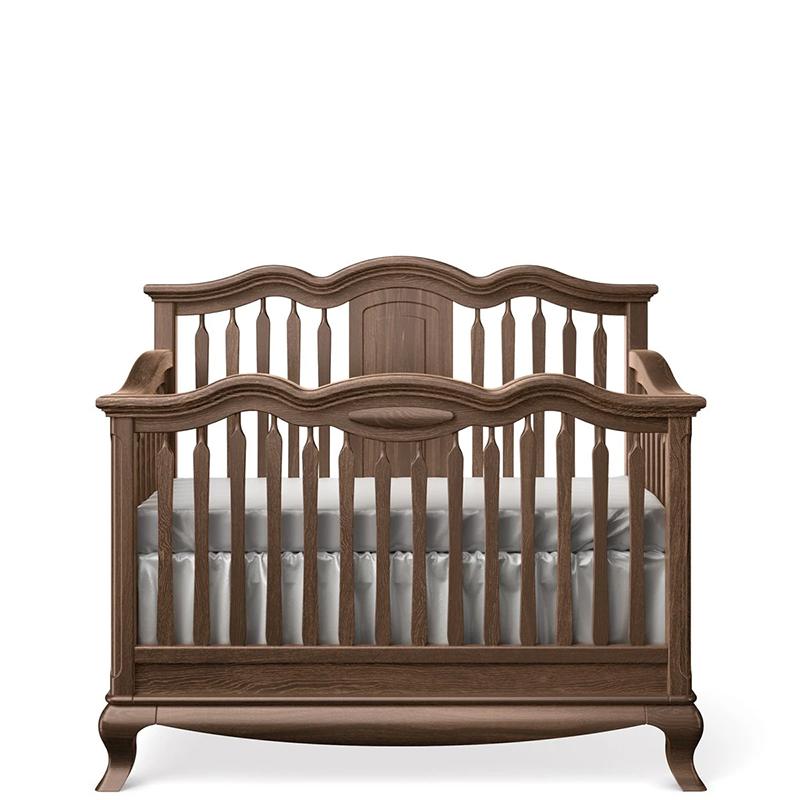 Romina Cleopatra Convertible Crib / Open Back