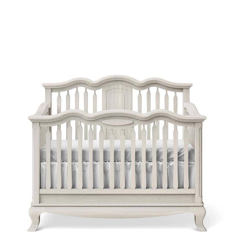 Romina Cleopatra Convertible Crib / Open Back