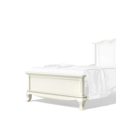 Romina Cleopatra LowProfile Footboard