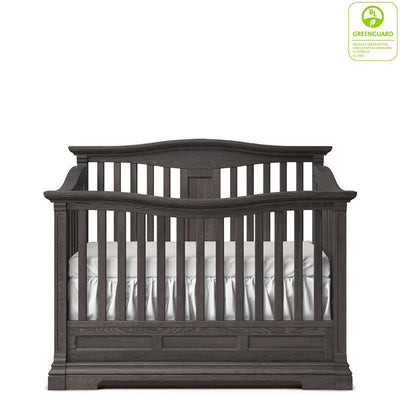 Romina Imperio Convertible Crib / Open Back