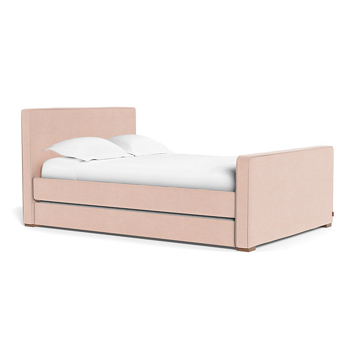 Monte Design Dorma Full Size Bed & Trundle - Standard Footboard