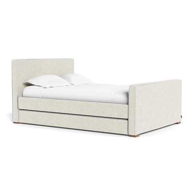 Monte Design Dorma Full Size Bed & Trundle - Standard Footboard