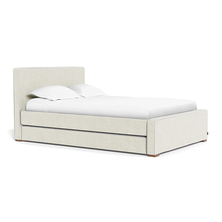 Monte Design Dorma Twin Size Bed & Trundle - Low Footboard
