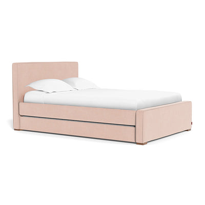 Monte Design Dorma Full Size Bed & Trundle - Low Footboard