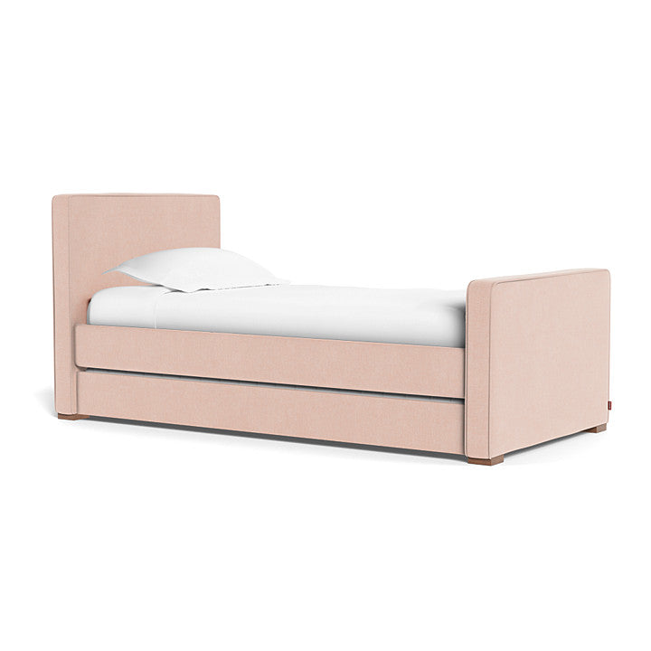 Monte Design Dorma Twin Size Bed & Trundle - Standard Footboard