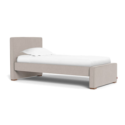 Monte Design Dorma Twin Size Bed - Low Footboard