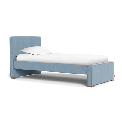 Monte Design Dorma Twin Size Bed - Low Footboard