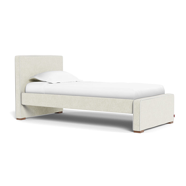 Monte Design Dorma Twin Size Bed - Low Footboard