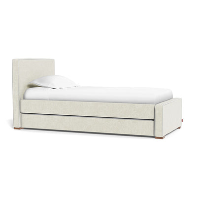 Monte Design Dorma Twin Size Bed & Trundle - Low Footboard