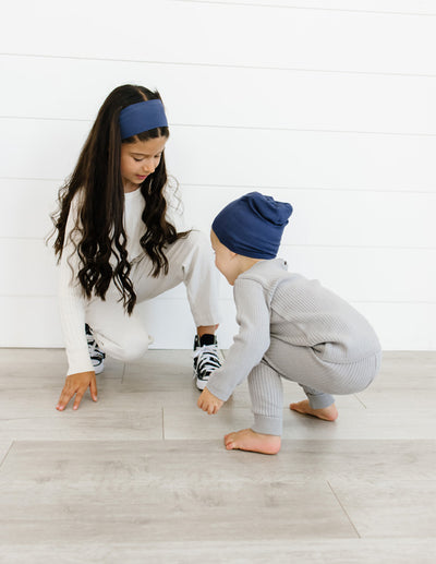 Denim Beanie