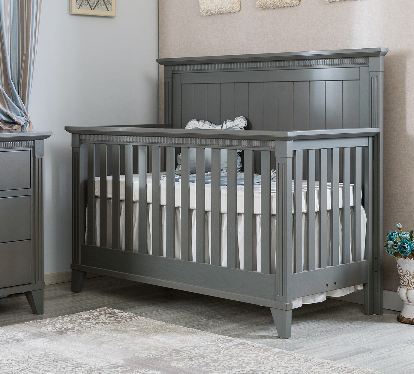 Silva Edison Convertible Crib