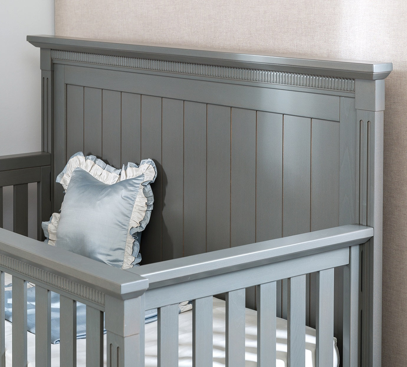 Silva Edison Convertible Crib