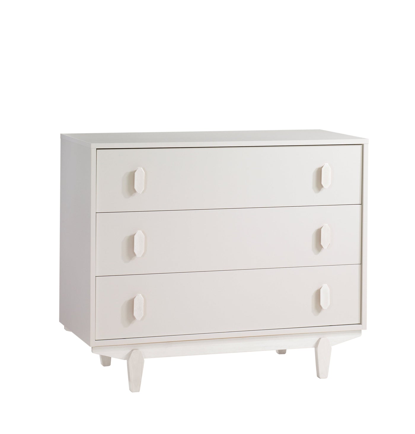 Tulip Tate Crib & Drawer Dresser Combo