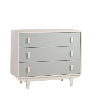 Tulip Tate Crib & Drawer Dresser Combo