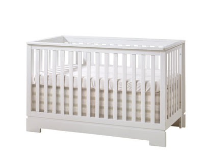 Tulip Olson Crib and Dresser Combo White/Mosaic