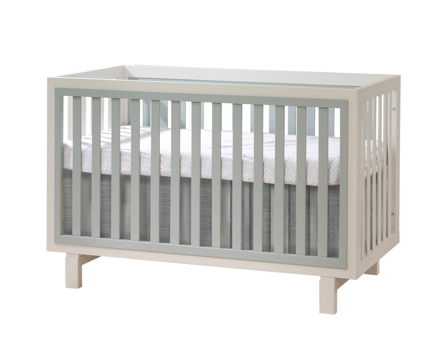 Tulip Bjorn Crib & Dresser Combo