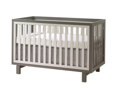 Tulip Bjorn Crib & Dresser Combo