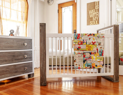 Milk Street True Traditional Crib
