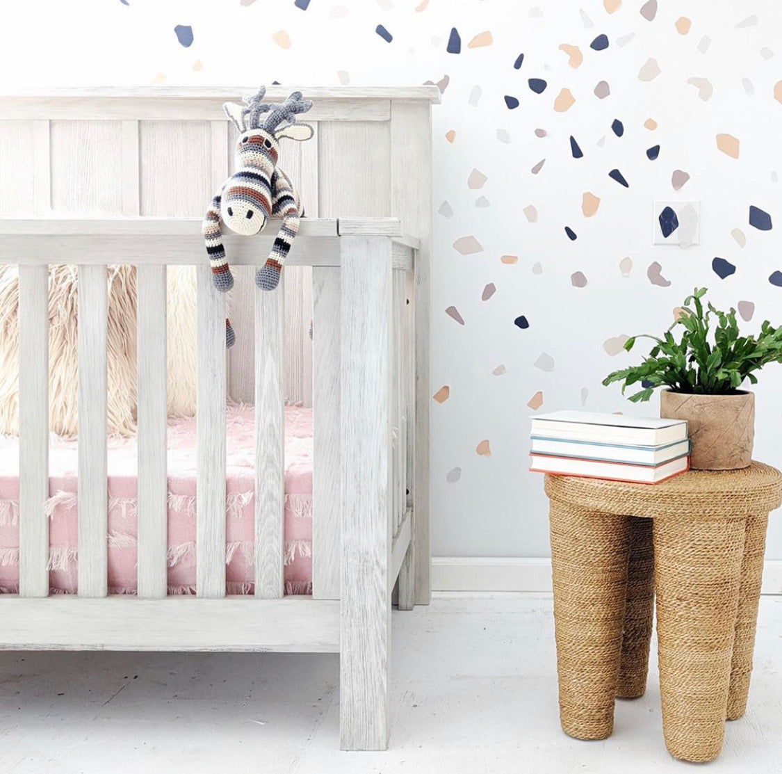 Milk Street Relic Batten 4-in-1 Convertible Crib