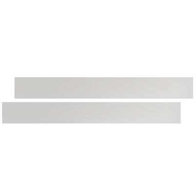 Nest Double Bed Conversion Rails in White