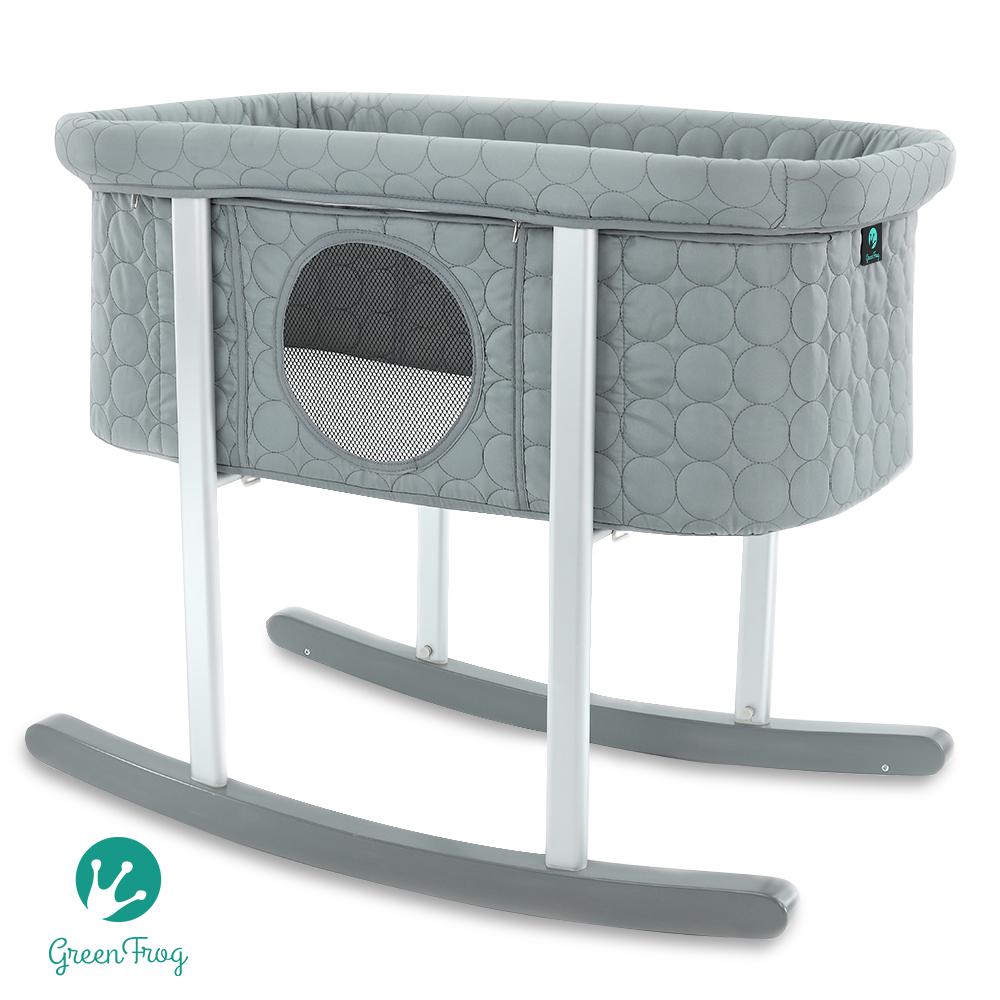 bugaboo frog bassinet cover Green Frog Bassinet/Cradle