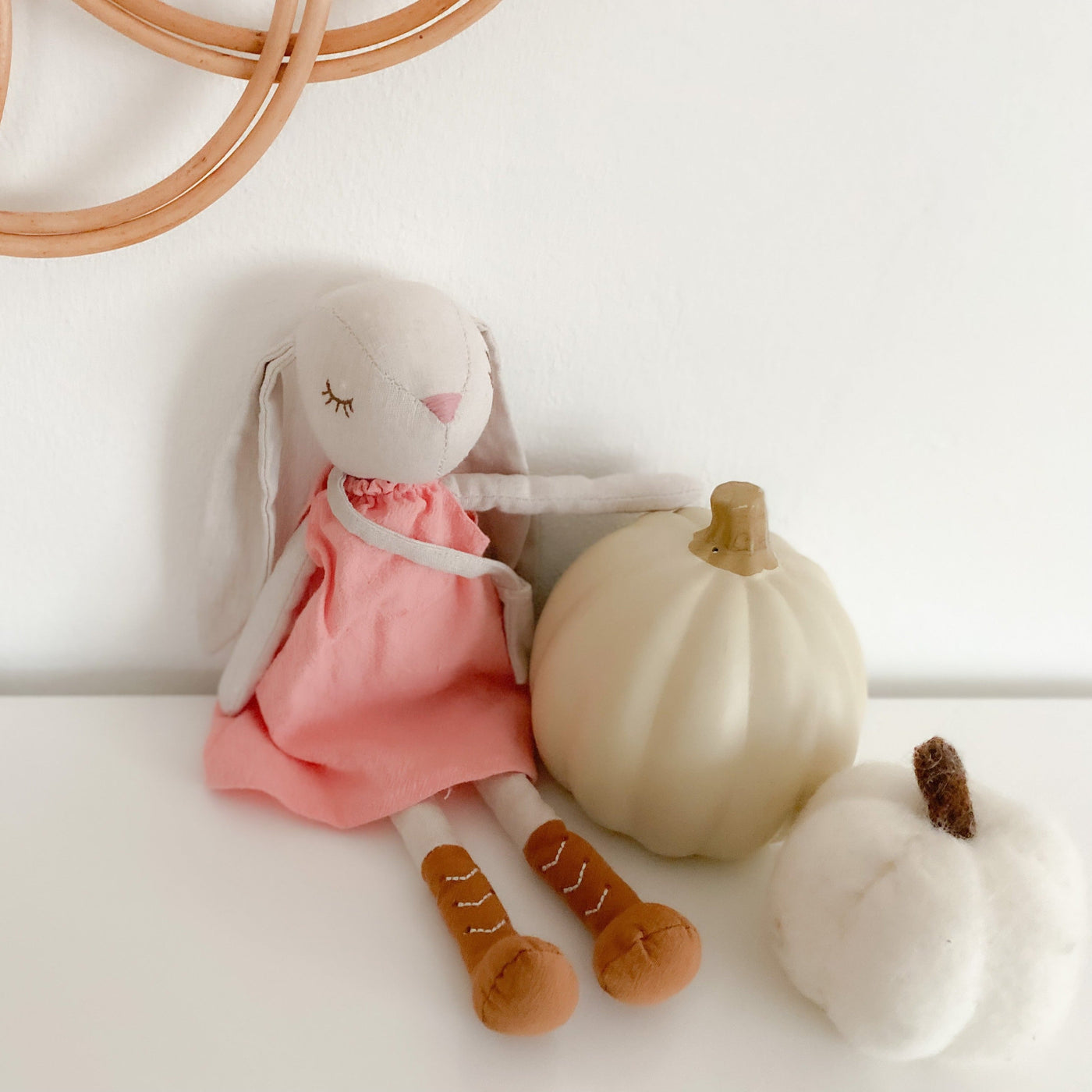 Mon Ami Hazel The Bunny Soft Doll