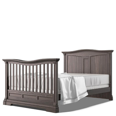 Romina Imperio Convertible Crib / Solid Back