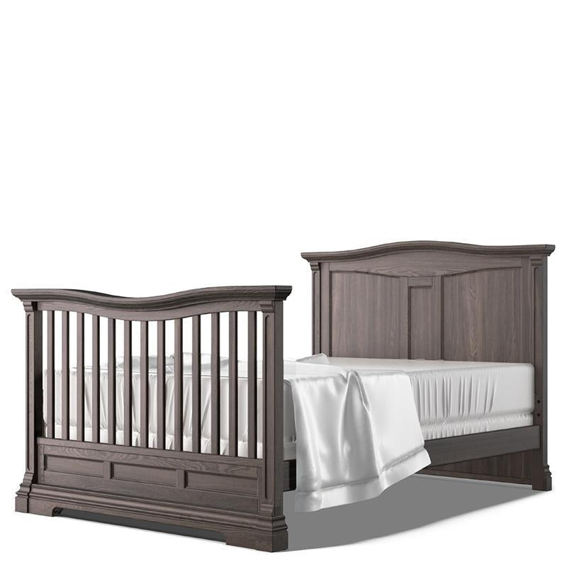 Romina Imperio Convertible Crib / Open Back