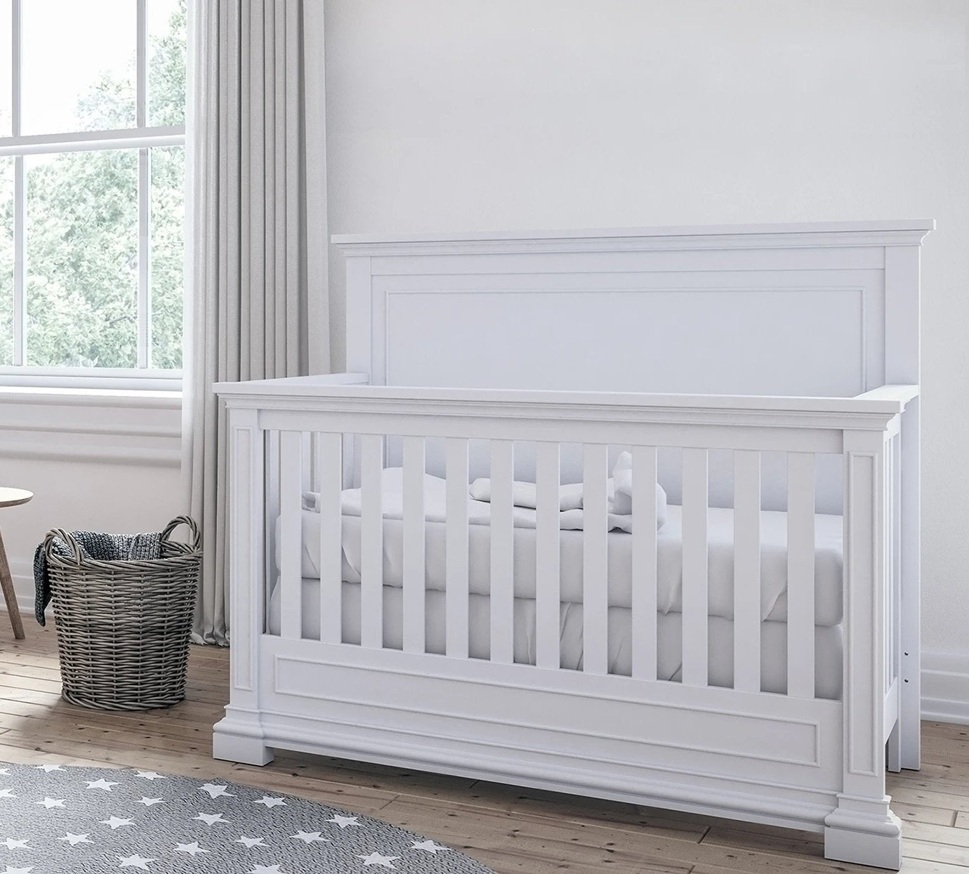 Silva Jackson Convertible Crib