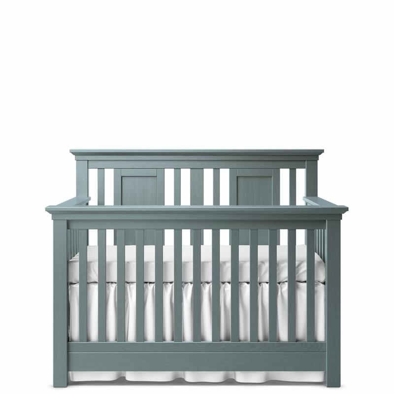 Romina Karisma Convertible Crib / Open Back