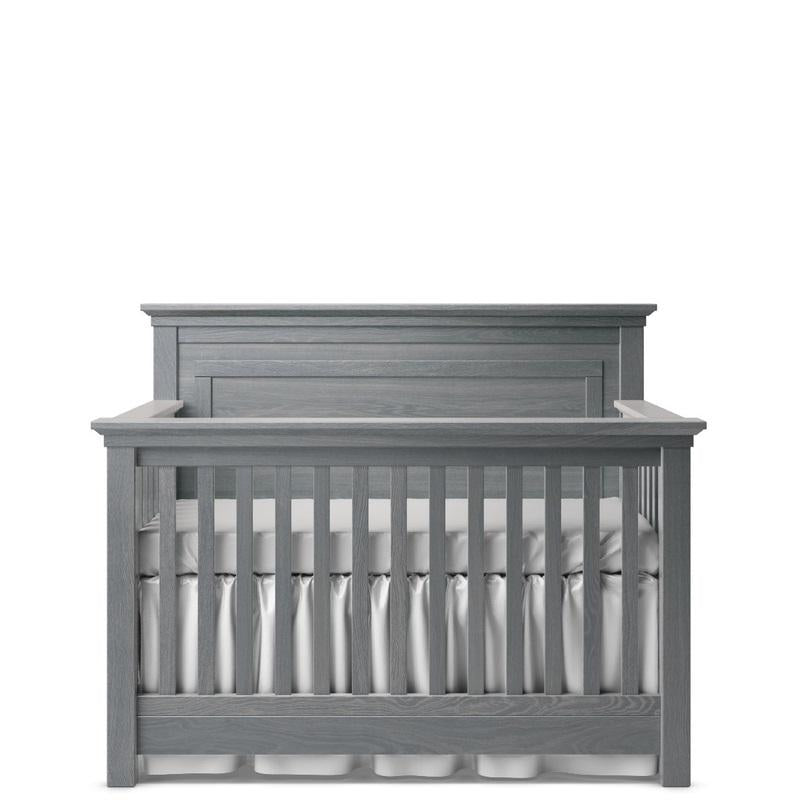 Romina Karisma Convertible Crib / Solid Back
