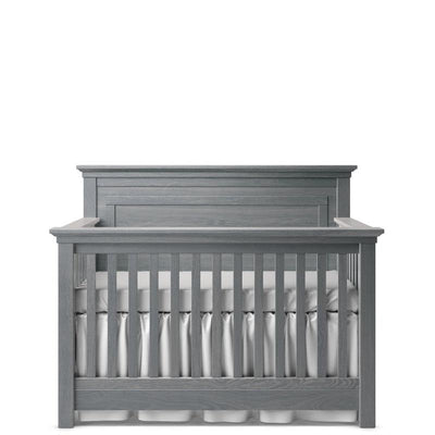 Romina Karisma Convertible Crib / Solid Back