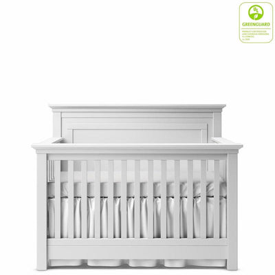 Romina Karisma Convertible Crib / Solid Back