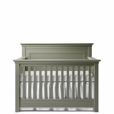 Romina Karisma Convertible Crib / Solid Back