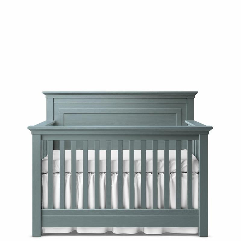 Romina Karisma Convertible Crib / Solid Back