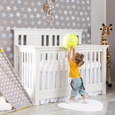 Romina Karisma Convertible Crib / Open Back