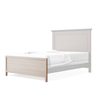 Silva Low Profile Footboard