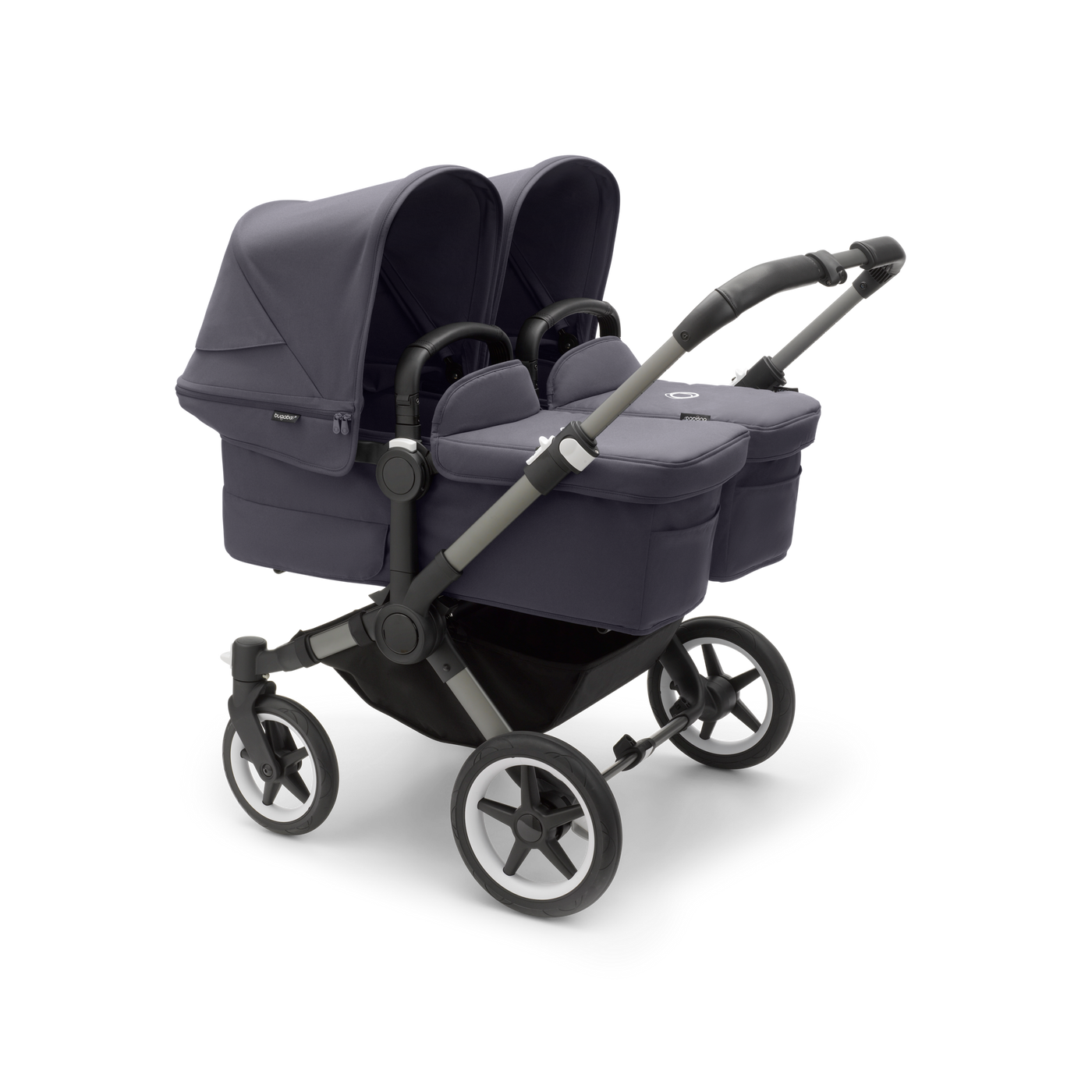 Bugaboo Donkey 5 Twin Stroller - Graphite Base