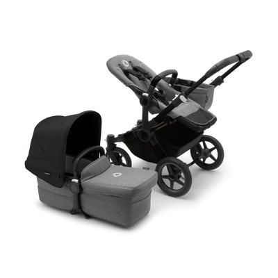 Bugaboo Donkey 5 Mono Stroller - Black Base