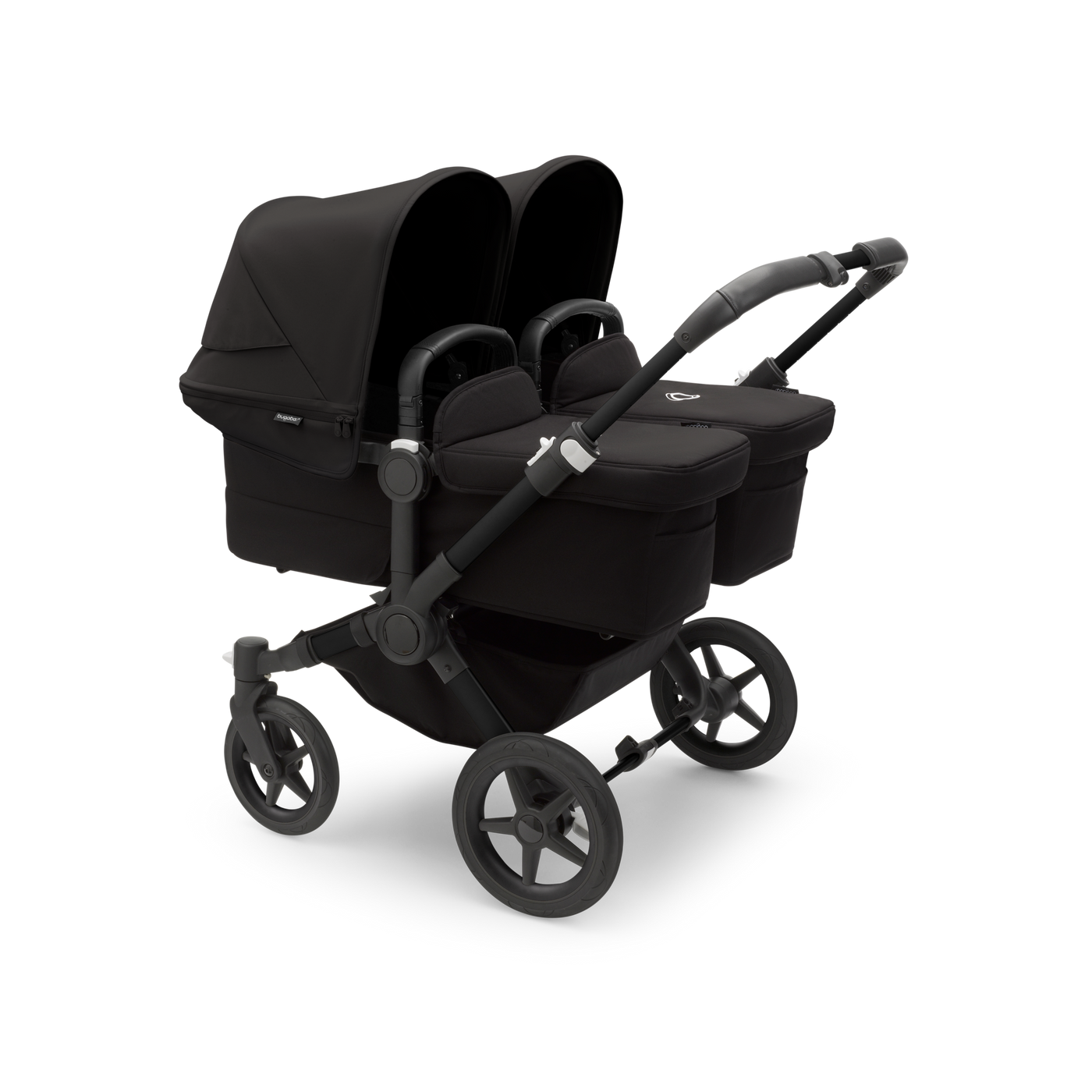 Bugaboo Donkey 5 Twin Stroller - Black Base