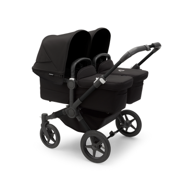 Bugaboo Donkey 5 Twin Stroller - Black Base