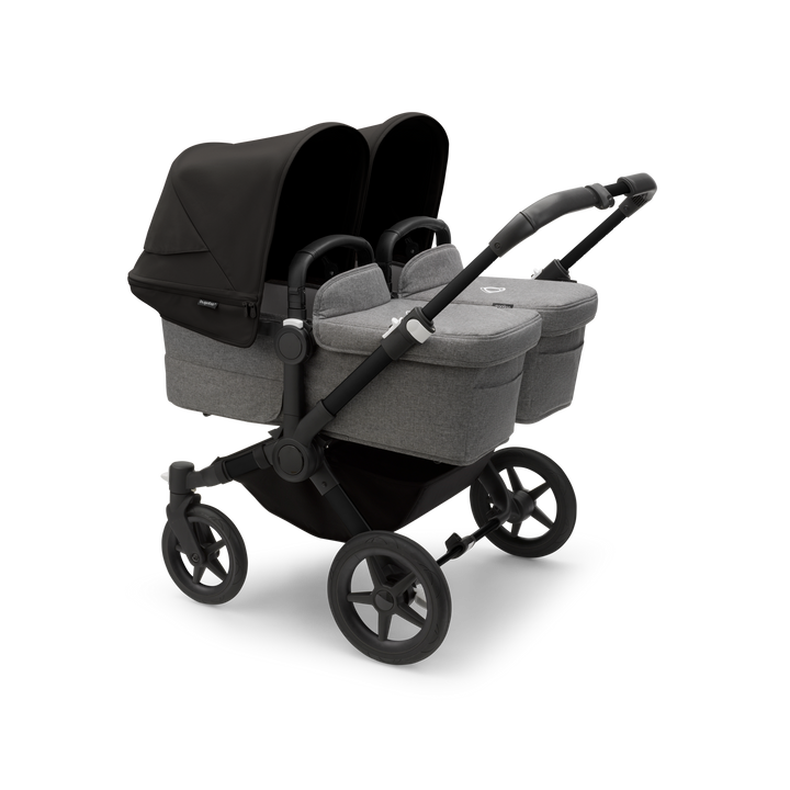 bugaboo donkey duo for sale near me Bugaboo Donkey 5 Twin carrycot and seat pushchair