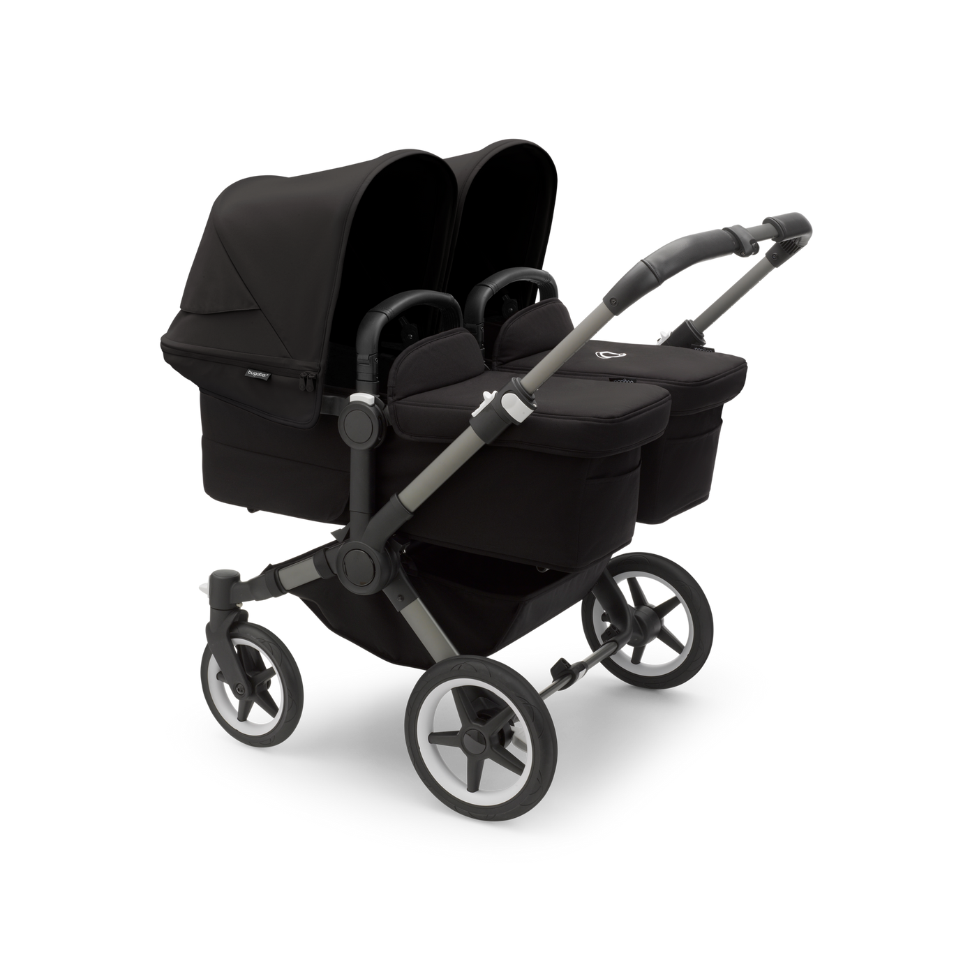 Bugaboo Donkey 5 Twin Stroller - Graphite Base